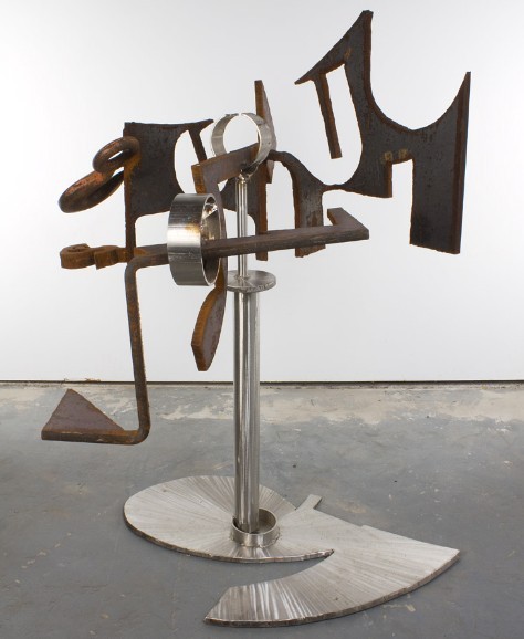 마크 디 수베로 Grape Arbor,2002.Stainless steel, 300 x 240 x 200cm ©Mark Di Suvero.Courtesy Paula Cooper Gallery, New York, and James Cohan Gallery, Shanghai. [사진=JSP Photography]
조각가 마크 디 수베로(81)의 작품이 중국 상하이에서 전시된다. 미국 뉴욕을 무대로 활동해온 수베로의 개인전이 중국에서 열리는 것은 이번이 처음이다.