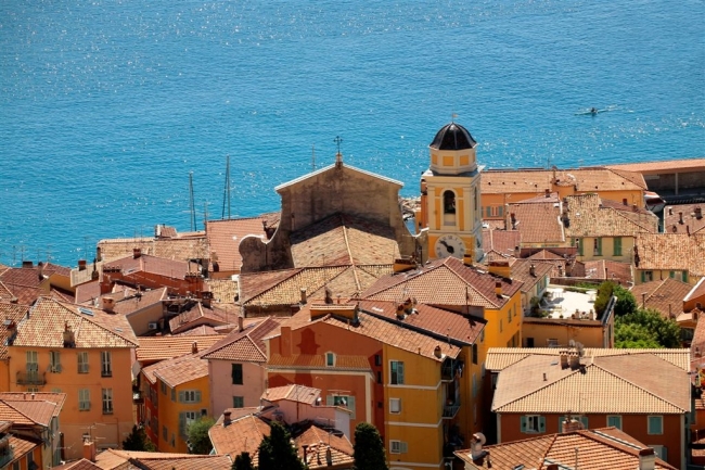 Villefranche-sur-Mer, a small town on the French Riviera (kr.rendezvousenfrance.com)