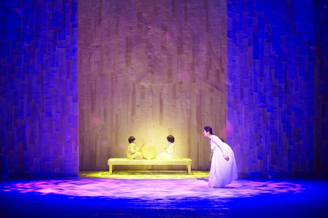 A promotional image of “Seopyeonje” (Onel Company)