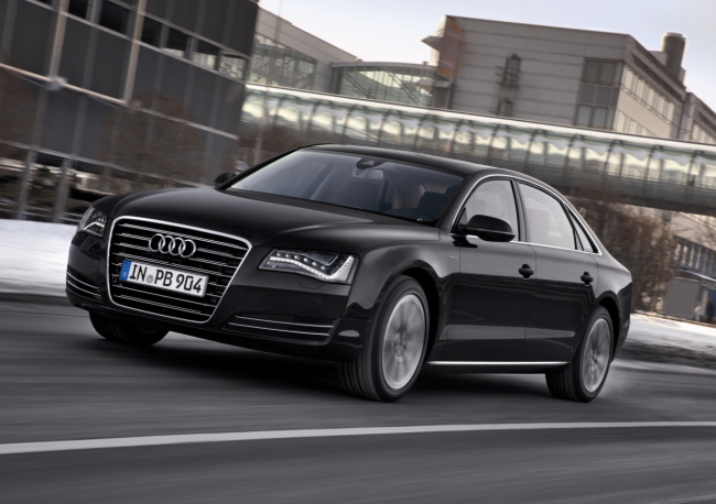 Audi A8