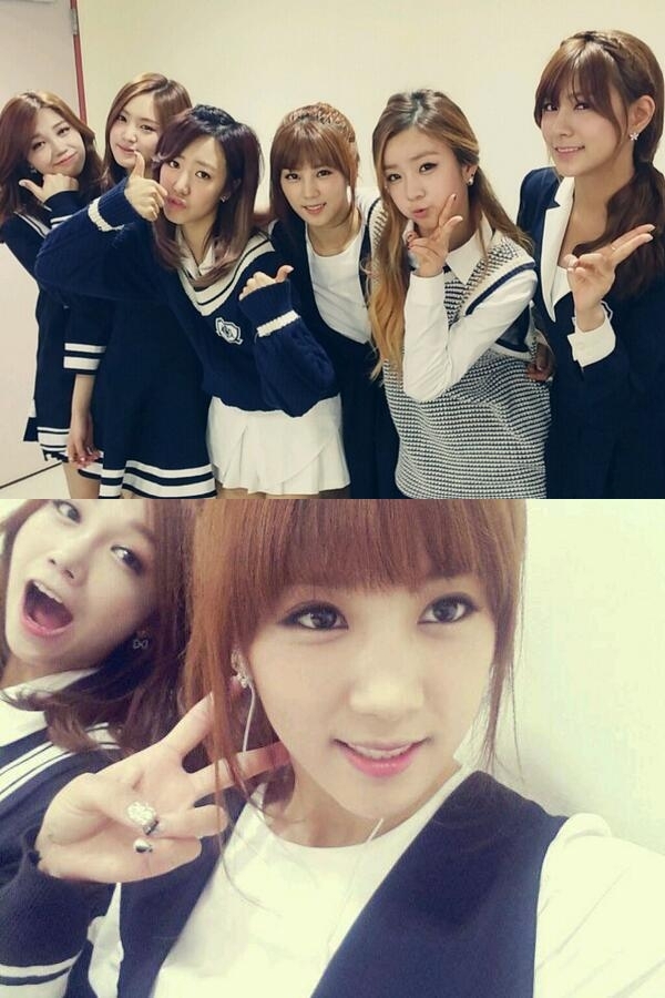 [사진출처=에이핑크 공식 트위터]