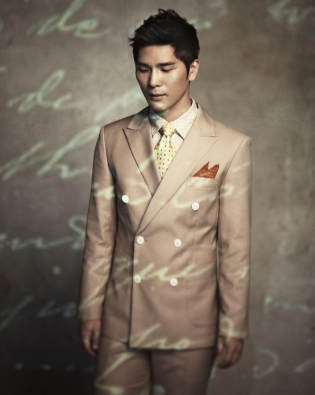 영재(김영재/가수/포맨)
명품 보컬그룹 포맨의 김영재가 팀을 떠나 홀로서기에 나선다.