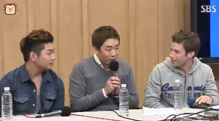 ‘K팝스타3’ TOP3 권진아, 버나드박, 샘김이 ‘컬투쇼’에 출연해 눈길을 모았다.
14일 오후 방송된 SBS 파워FM ‘두시탈출 컬투쇼’에는 ‘일요일이 좋다-K팝스타3’의 주역인 권진아, 버나드박, 샘김이 출연했다.