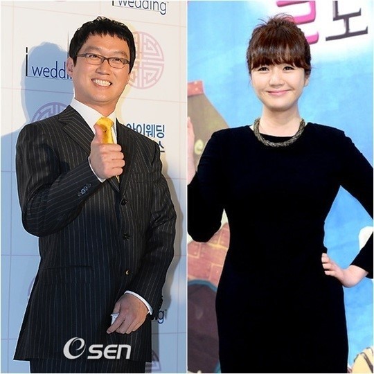 고명환(좌부터/개그맨/영화배우/행복한배우들),임지은(탤런트/영화배우/DMCC엔터테인먼트)
개그맨 고명환과 배우 임지은이 오는 10월 결혼한다.