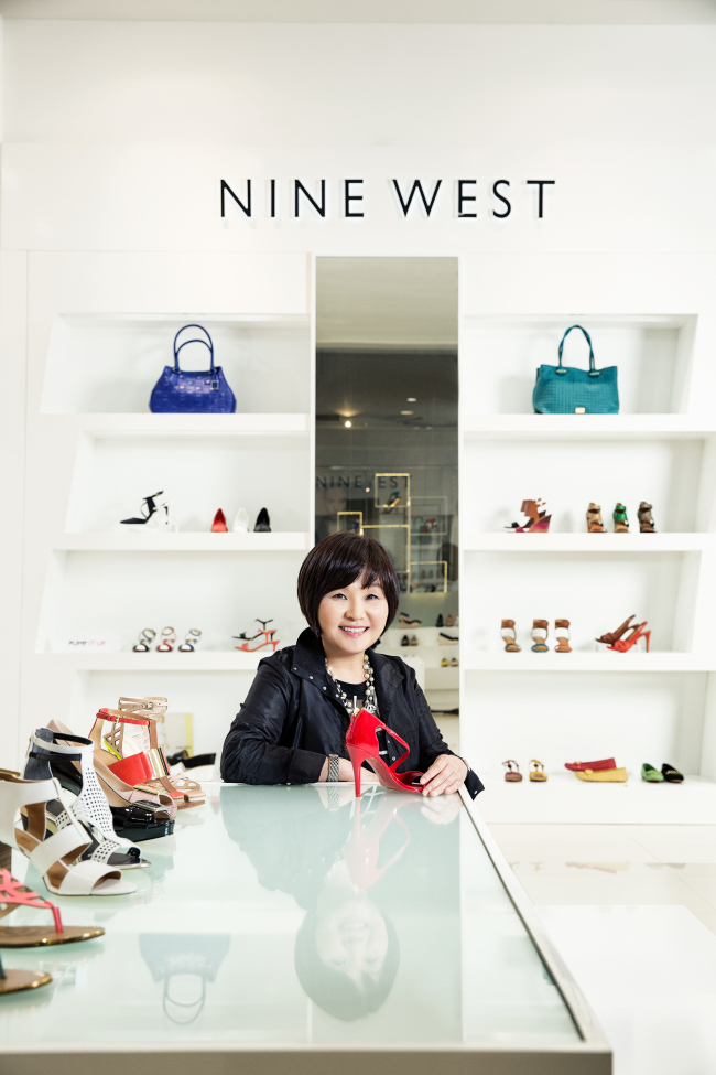 Diana Kang, CEO of GRI Korea.   GRI Korea