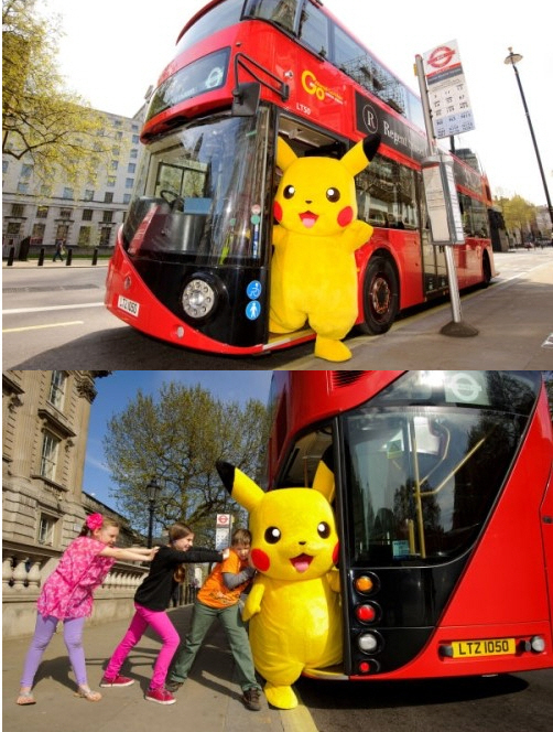 [사진출처=Transport for London 트위터]