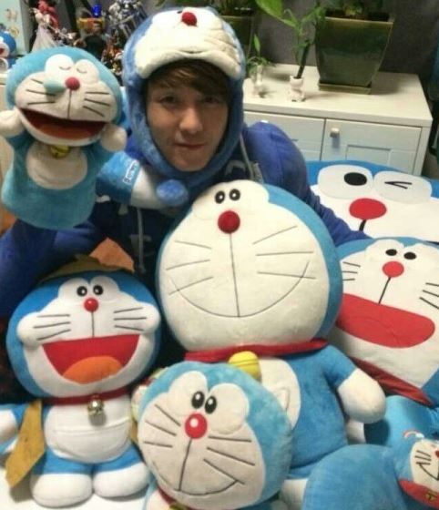 심형탁(탤런트/영화배우/지앤지프로덕션)
배우 심형탁이 ‘도라에몽’ 캐릭터에 남다른 애착을 드러냈다.