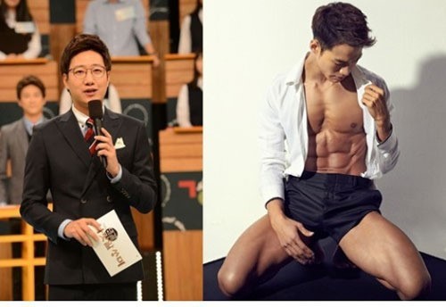 조우종(좌부터/아나운서/KBS아나운서),김기리(개그맨)
KBS2 ‘인간의 조건’ 2기 멤버가 공개되고 있다.