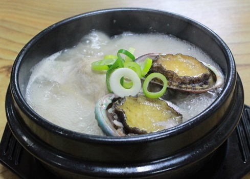 남해한방삼계탕