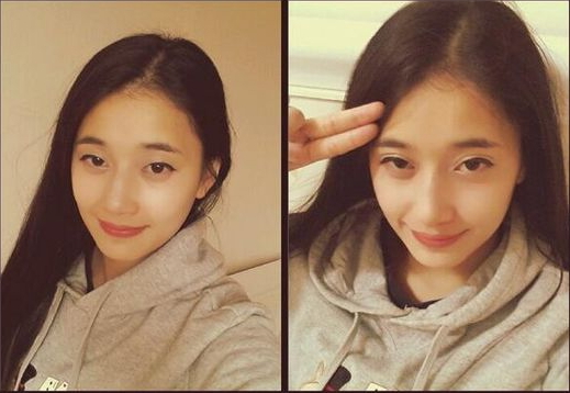 태미(김경숙/영화배우/K타이거즈엔터테이먼트)
KBS 2TV 예능프로그램 ‘우리동네 예체능’에서 활약을 보여준 배우 태미가 배우 백진희를 닮은 자신의 사진을 공개해 관심을 모으고 있다.
