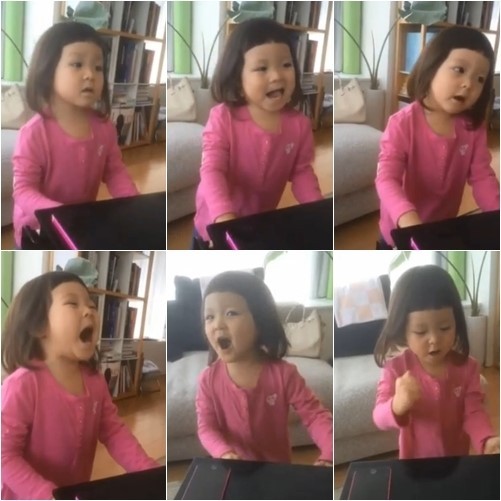 추사랑(화제인물)
이종 격투기 선수 추성훈의 딸 추사랑의 ‘렛잇고’ 영상이 화제다.