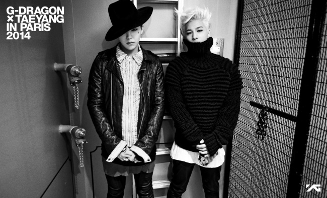 G-Dragon, Taeyang to release photo collection - The Korea Herald