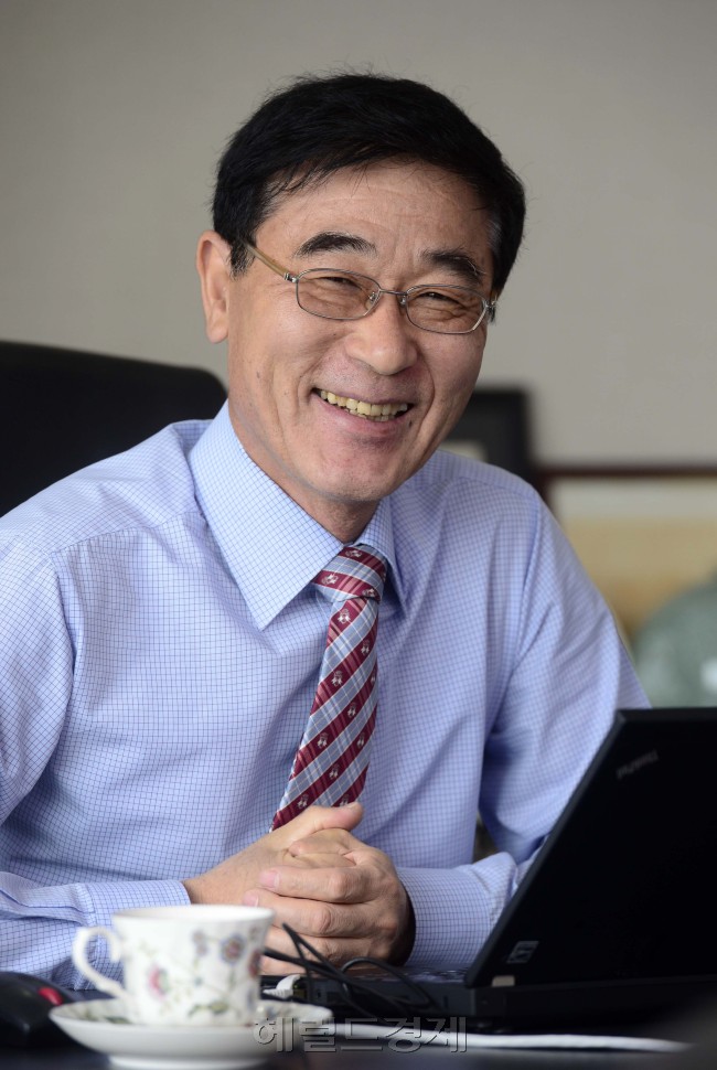 <外投기업을 찾아서Ⅱ>베르나바이오텍코리아, 국내 백신 산업 성장과 핵심인력 고용ㆍ양성의 중심이 되다 - 헤럴드경제 <外投기업을 찾아서Ⅱ... 