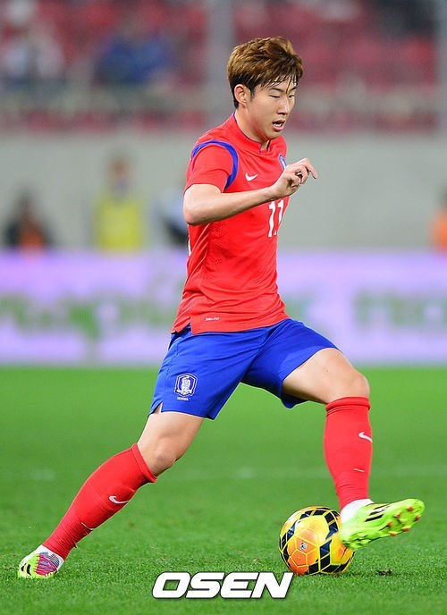 손흥민(축구선수/TSV바이엘04레버쿠젠포워드)
60m 이상을 내달린 폭풍같은 드리블, 그리고 침착하게 동료의 골을 돕는 마무리까지. 손흥민(22·레버쿠젠)이 독일 프로축구 분데스리가에서 2경기 연속 도움으로 팀의 2연승을 이끌었다.
