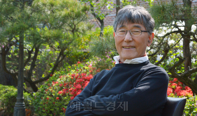 이시형박사<br /><br />윤병찬기자/yoon4698@heraldcorp.com
이시형박사
윤병찬기자/yoon4698@heraldcorp.com