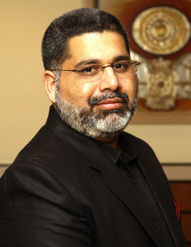 Akshay Kulkarni, regional director of hospitality at South and South-East Asia of Cushman & Wakefield. (Cushman & Wakefield)