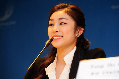 김연아(스케이트선수)
As the entertainment industry remains effectively shut down and the nation continues to grieve for the victims of the Sewol ferry sinking, local and international celebrities have been stepping up efforts to help rescue and relief operations.