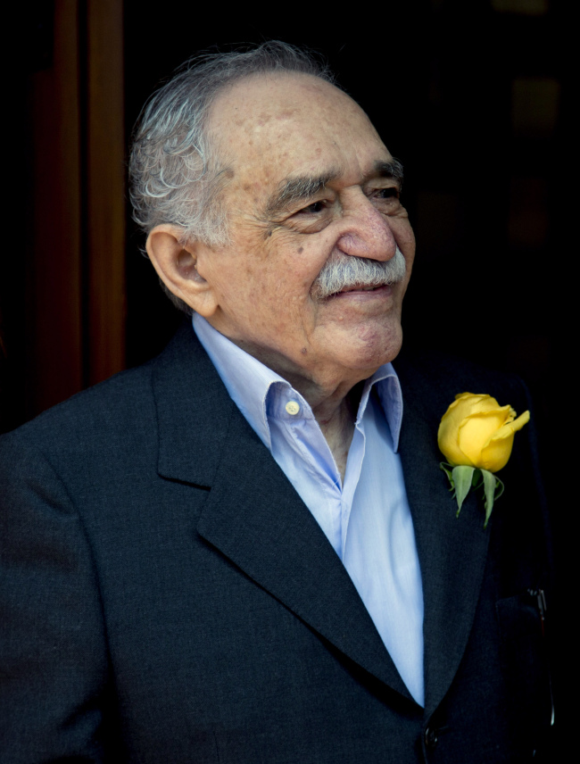 Garcia Marquez