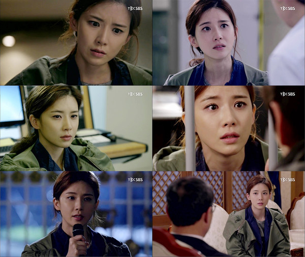 이보영(탤런트/영화배우)
배우 이보영이 22일 종영한 SBS 월화드라마 ‘신의선물-14일’(이하 ‘신의 선물’)의 종영소감을 전했다.