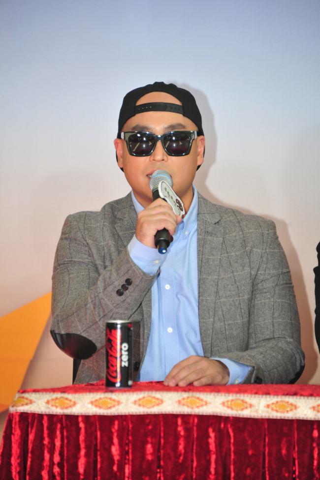 길(길성준/가수/리쌍)
23일 새벽 음주운전으로 물의를 빚었던 길이 ‘무한도전’에서 하차했다.