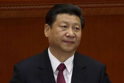 시진핑(XiJinping/정치인/중국국가주석/중국공산당중앙군사위원회주석)
President Park Geun-hye on Wednesday asked Chinese President Xi Jinping to persuade North Korea not to conduct a nuclear test amid growing concerns that Pyongyang may push ahead with a fourth atomic test ahead of U.S. President Barack Obama’s visit to Asia.