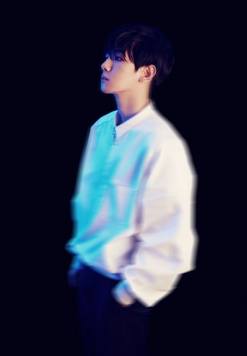 Baek-hyun of EXO.   SM Entertainment