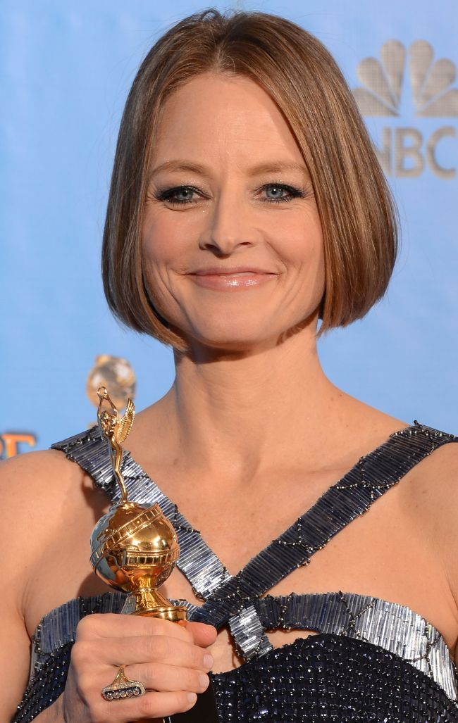 조디포스터(JodieFoster/영화배우/영화감독)
Two-time Oscar winner Jodie Foster has married her girlfriend Alexandra Hedison, a spokeswoman for the veteran U.S. actress told AFP on Wednesday.
Jodie Foster