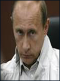 블라디미르푸틴(VladimirPutin/정치인/러시아대통령)
독일과 러시아의 정치, 문화, 기업, 언론 부문 고위인사 모임인 ‘페테르부르크 디알로그’가 블라디미르 푸틴<사진> 러시아 대통령의 행보에 제동을 걸고 나섰다.