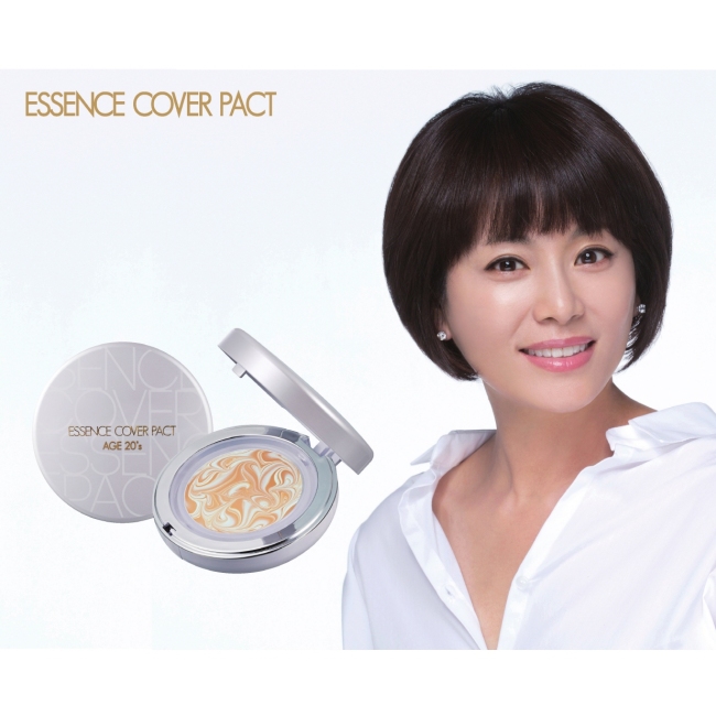 견미리(탤런트/가수)
애경(대표 고광현)의 기능성 메이크업브랜드 ‘에이지 투웨니스(AGE 20’s)’는 불황 속에서도 3040 여성을 타깃으로 한 전략이 적중해 지난달 누적매출 100억원을 달성하며 히트상품으로 등극한 브랜드다.