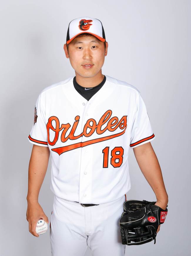 Yoon Suk-min   Yonhap
