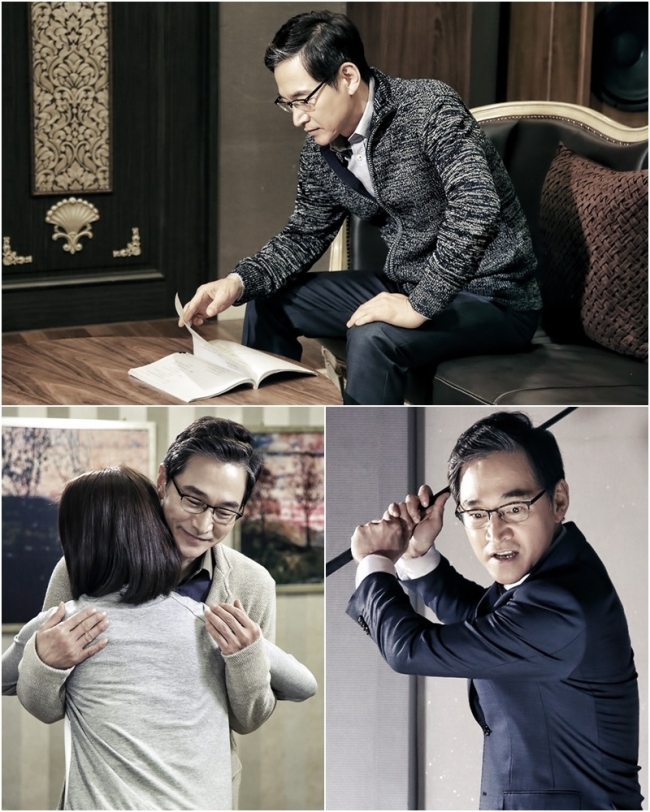 정보석(탤런트/영화배우)
‘악의 품격’ 서동하로 돌아온 정보석에 대한 시청자 반응이 뜨겁다. KBS 2TV ‘골든 크로스는 상위 0.001%의 우리나라 경제를 움직이는 비밀클럽 ‘골든 크로스’에서 벌어지는 암투와 음모를 그리는 드라마다. 여기서 정보석은 경제기획부 금융정책국장 ‘서동하’로 분해 젠틀한 모습 이면에 숨겨둔 악역 본색을 드러내며 극의 몰입도를 높이고 있다.