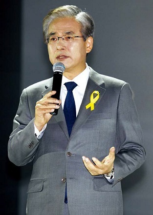 BMW Korea CEO Kim Hyo-joon