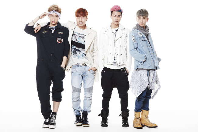 High4.   N.A.P. Entertainment
High4.   N.A.P. Entertainment