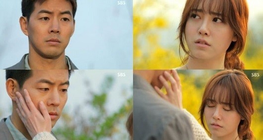 이상윤(좌부터/탤런트),구혜선(탤런트/영화감독)
‘엔젤아이즈’ 구혜선이 이상윤이 자신의 첫사랑이었던 박동주임을 알고 오열했다.