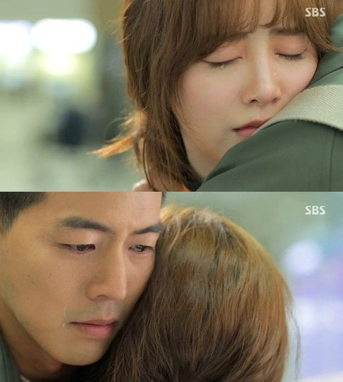 구혜선(위부터/탤런트/영화감독),이상윤(탤런트)
‘엔젤아이즈’ 이상윤과 구혜선이 서로의 진심을 확인했다.