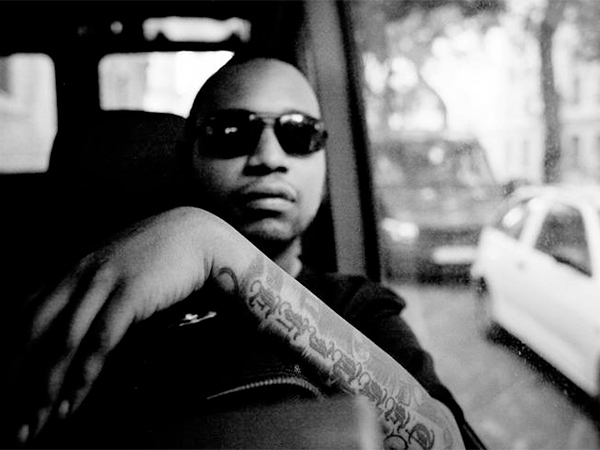 Rashad Harden
