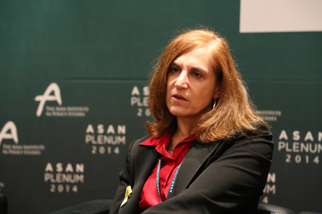 Bonnie S. Glaser