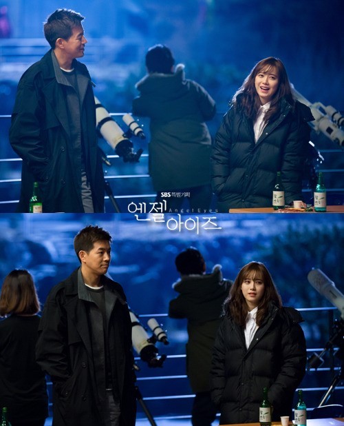 이상윤(좌부터/탤런트),구혜선(탤런트/영화감독)
배우 이상윤과 구혜선의 맑은 첫사랑 이야기가 30~40대 시청자들의 전폭적인 지지를 얻고 있다.