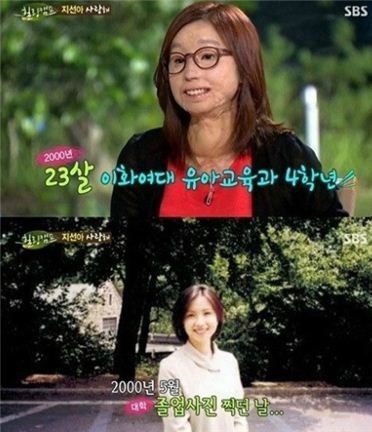 28일 SBS ‘힐링캠프-기쁘지 아니한가’는 지난해 방송해 화제가 됐던 이지선편을 재방송했다.
　앞서 방송에서 ‘사랑해 지선아’ 작가 이지선이 전했던 감동 메시지가 세월호 참사로 전국민이 애도 중인 가운데 또 다른 의미로 시청자들에게 감동을 주고 있다.
　과거 이지선은 14년 전 이화여대 재학 중 불의의 교통사고로 전신 55%의 3도 중화상을 입고 40번이 넘는 대수술과 재활치료를 받았다. 하지만 그는 좌절하지 않고 현재 UCLA 대학원 사회복지학 박사과정을 밟고 있으며 많은 이들에게 희망의 메시지를 전하고 있다.