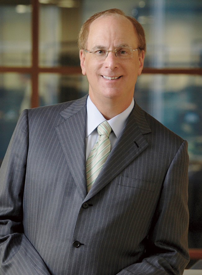 Laurence D. Fink