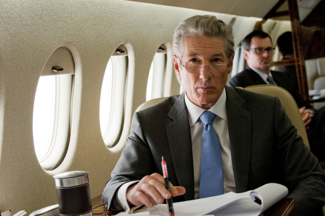 리차드기어(RichardGere/영화배우)
A French tourist listened to her heart when she offered her pizza to a man spotted rummaging through trash in the streets of New York, not realizing it was Richard Gere making a movie.
Richard Gere.   Bloomberg