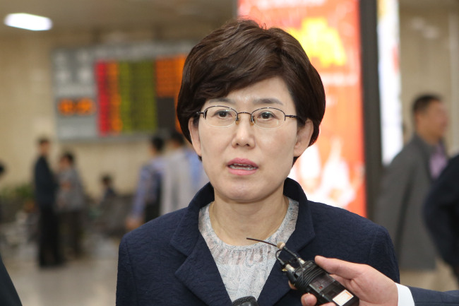 최연혜(공기업인/전대학총장/한국철도공사사장)
내년에 서울에서 국제철도협력기구(OSJD) 물류 분야 회의가 개최된다. 또한, 2019년에는 OSJD 사장단 정례회의도 열린다.