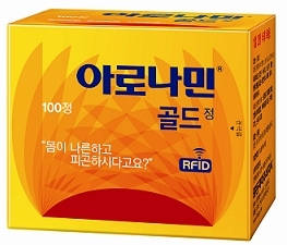 일동제약 ‘아로나민’은 1963년 출시 이후 50여년 간 국민에게 사랑받아온 종합비타민 부동의 1위 브랜드다.