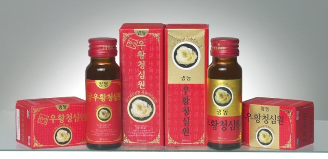 광동 우황청심원