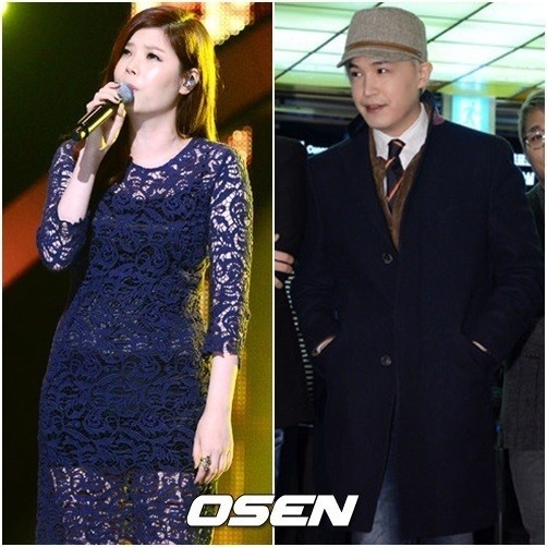 린(좌부터/이세진/Lyn/가수),이수(전광철/가수/엠씨더맥스)
가수 이수(본명 전광철·33)와 린(본명 이세진·33)이 결혼을 발표한 가운데, ‘예비신랑’ 이수가 소감을 밝혔다.