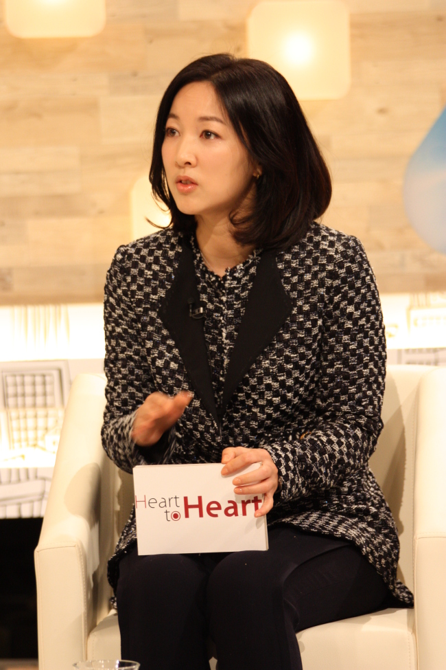 Theresa Rah, former communication director of the PyeongChang 2018 bid committee, currently works as an English consultant and presenter with Arirang TV.   Arirang TV