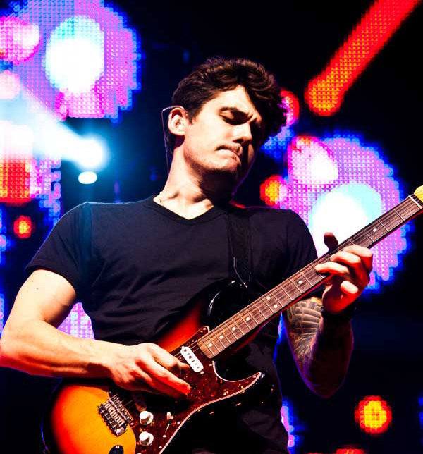 John Mayer.    John Mayer Facebook
