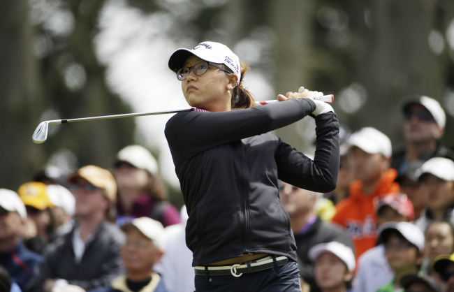 Lydia Ko, a three-time winner on the LPGA Tour, was on Time magazine’s list of the world’s 100 most influential people. AP-Yonhap