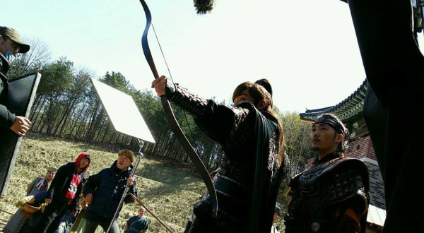 "Talgolas" Jin Yi-han [Jin Yi-han twitter]