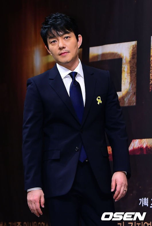 이범수(영화배우/탤런트)
‘트라이앵글’ 이범수가 전작 KBS2 ‘총리와 나’의 부진에 대한 아쉬움을 드러냈다.